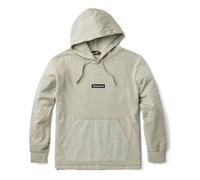 Timberland Mixed Media Garment Dye Hoodie 'Island Fossil' A6JWK-CY2 L
