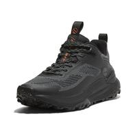 Timberland Motion Acces TB0A6DJKEX6 Low Lace Trainers, Blackout Knit, 9.5 UK