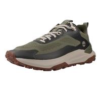 Timberland Motion Access Low Lace Up Sneaker Dark Green Knit EY1, dark green, 11.5 UK