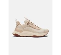 Timberland Motion Access Low Lace Up Waterproof Shoes Beige Pink Women - 42