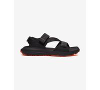 Timberland for man. TB0A6DPPETY1 Sandals Motion Dune black (43), Flat, Velcro, Casual