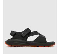 Timberland Motion Dune Backstrap Sandals in Black UK 11.5 (EU 46)