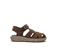 Timberland Motion Dune Fisherman Sandal, Brown, Size 3 Older Brown