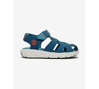 Timberland Motion Dune Fisherman Youth Sandals Blue EU 35 Kids