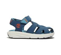 Timberland Motion Dune Fisherman Toddler Sandals Blue EU 20 1/2 Kids