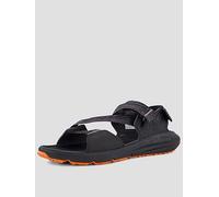 Timberland for man. TB0A6DPPETY1 Sandals Motion Dune black (43), Flat, Velcro, Casual