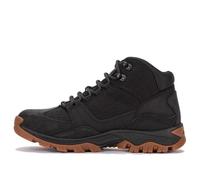 Timberland Mt. Maddsen Mid Lace Up Hiking Boot 'Black Full Grain' A68MR 9