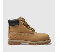 Timberland Natural Premium 6-Inch Toddler Boots UK 6 (EU 23)