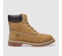 Timberland Natural Premium 6-Inch Youth Boots UK 3