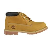 Timberland Nellie Chukka Double Wp Wide Boots Brown EU 35 1/2 Women