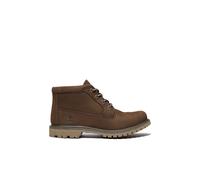 Timberland Nellie Mid Lace Up Chukka Boot Dark Brown Nubuck size 38.5 | Boots Outlet | Women | Brown 38.5