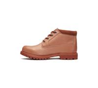 Timberland Nellie Mid Lace Up Waterproof Chukka Boot Light Red Full Gra size 36 | Boots Outlet | Women | Red 36