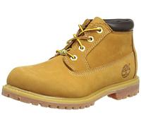 Timberland Nellie Waterproof (Wide Fit), Women’s Classic Boots, Yellow (Wheat), UK (39.5 EU)