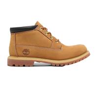Women's Timberland Nellie Mid Chukka Leather Women's Wheat Boots - Yellow