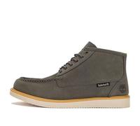 Timberland Newmarket II Chukka Boot 'Medium Grey Nubuck' A5XUY 8