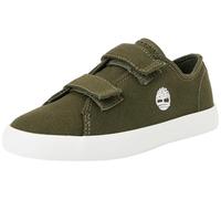 Timberland Newport Bay Hook & Loop (Toddler) Sneaker, Dark Green, 6 UK