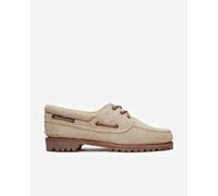 Timberland Noreen 0A2gnv Women's Boat Shoe Leather Beige, beige, 37W