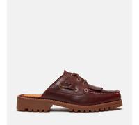 Timberland Noreen Leather Mules - UK 6