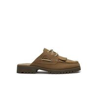 Timberland Noreen Mule Shoe, Beige, Size 3, Women Beige