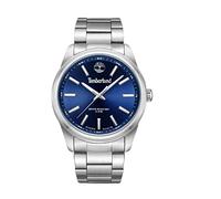Timberland Men Analog Quartz Watch with Stainless Steel Strap TDWGG0010805