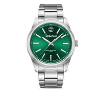 Timberland Men Analog Quartz Watch with Stainless Steel Strap TDWGG0010805