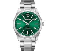 Timberland Men Analog Quartz Watch with Stainless Steel Strap TDWGG0010805