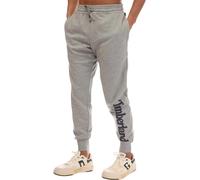 (XL, Grey) Timberland Mens Northwood Logo Jogging Bottoms