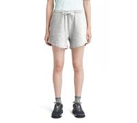Timberland Northwood Tfo Brush Back Shorts Medium Grey Heather size M | Shorts Outlet | Women | Gray M