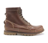 Timberland Originals 6 In Nubuck Men's Lace Up Boots - Medium Brown - Size:UK 9.5