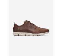 Timberland Bradstreet Plain Toe Oxford Shoes Brown EU 45 Men