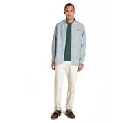 Timberland Oxford Striped Shirt Green Gables Yd size S | Casual Shirts Outlet | Men | Green S