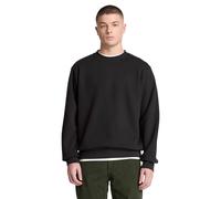 Timberland Oyster River Chest Logo Bb Crew Sweatshirt Black size XL | Longsleeves Outlet | Men | Black XL