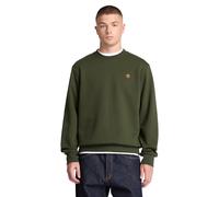Timberland Oyster River Chest Logo Bb Crew Sweatshirt Duffel Bag size M | Longsleeves Outlet | Men M