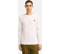 Timberland Oyster River Chest Logo Longsleeve Tee (Reg) 0A2FQD (Reg) 0A2FQD