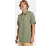 Timberland Oyster River Chest Logo Ss Polo (Reg) 0A2BRY