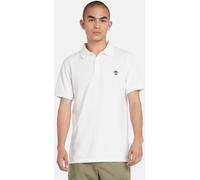 Timberland Oyster River Chest Logo Ss Polo (Slim) 0A2BS1