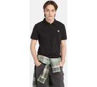 Timberland Oyster River Chest Logo Ss Polo (Slim) 0A2BS1