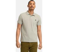 Timberland Oyster River Chest Logo Ss Polo (Slim) 0A2BS1