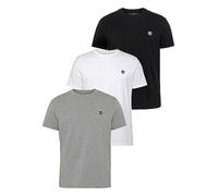 Timberland Basic Jersey Slim Short Sleeve T-shirt 3 Units