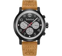 Timberland Pancher TDWGF0028902 Men's Analogue Quartz Watch with Leather Strap