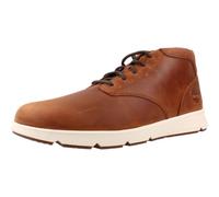 Timberland Parker Street Mid Lace Up boots brown varnish - 45.5