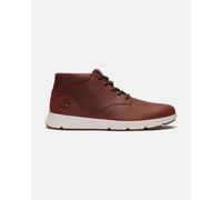 Timberland Parker Street Mid Lace Up Trainers Brown EU 40 Men