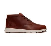 Timberland Parker Street Mid Lace Up boots brown varnish - 46