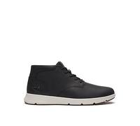 Timberland Parker Street Trainer, Black, Size 6, Men Black