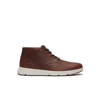 Timberland Parker Street Mid Lace Up Trainers Brown EU 40 Men