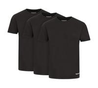 Timberland Parkers Men's T-Shirt 3 Pack, Cotton Stretch Crew Neck T Shirts, Soft Everyday Basic Tees