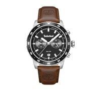 Timberland Parkman Dual-Time Watch, Black, one size