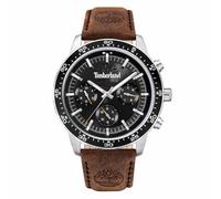 TIMBERLAND Parkman Watch Leather Dark Brown TDWGF0029002