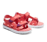 Timberland Perkins Row 2 Strap Junior Sandals Red EU 40 Girls