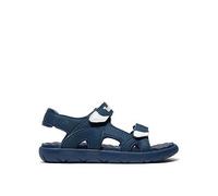 Timberland Perkins Row 2-strap Sandal, Navy, Size 7 Younger Navy
